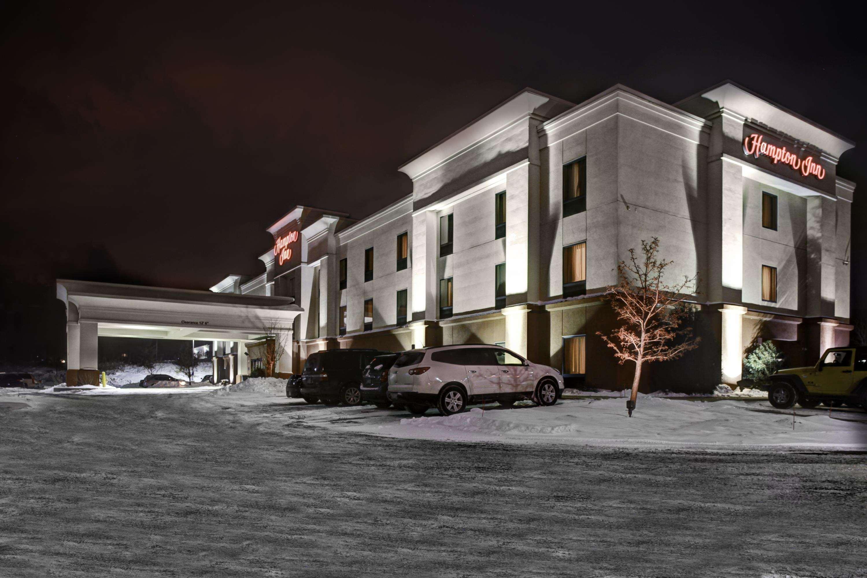 Hampton Inn Coldwater Zewnętrze zdjęcie