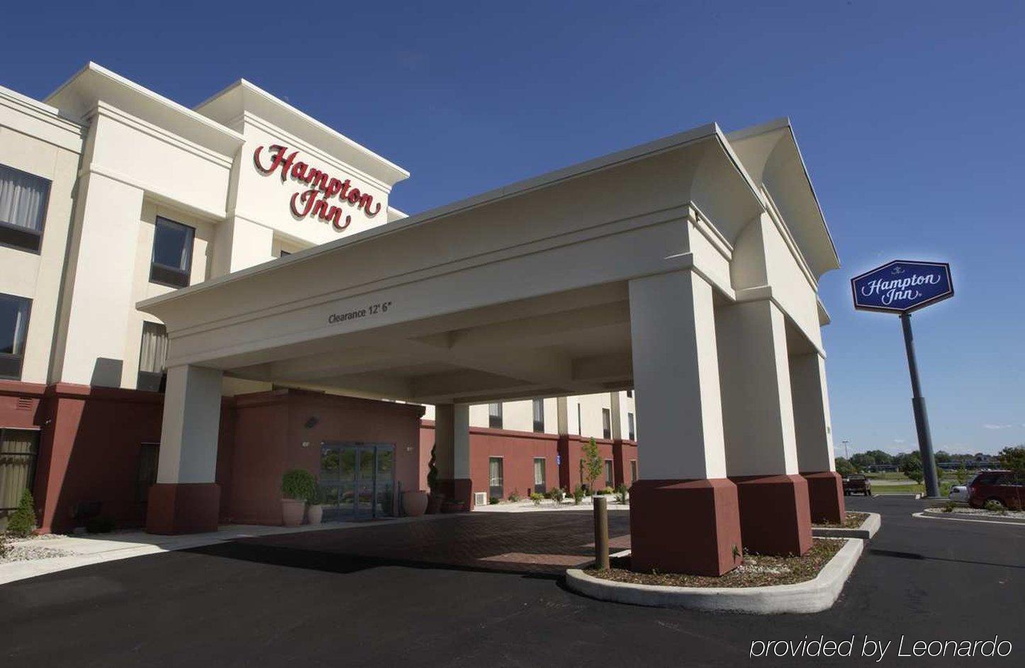 Hampton Inn Coldwater Zewnętrze zdjęcie